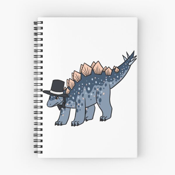 Item preview, Dressed Up Dinos: Stegosaurus 1 designed and sold by TopazOwl.