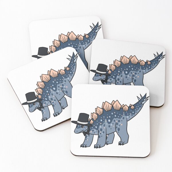 Item preview, Dressed Up Dinos: Stegosaurus 1 designed and sold by TopazOwl.