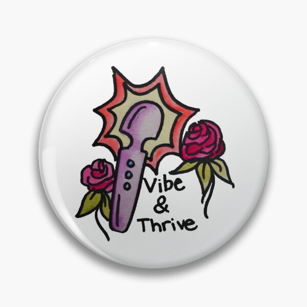 Item preview, Vibe and Thrive designed and sold by hanNsneep.