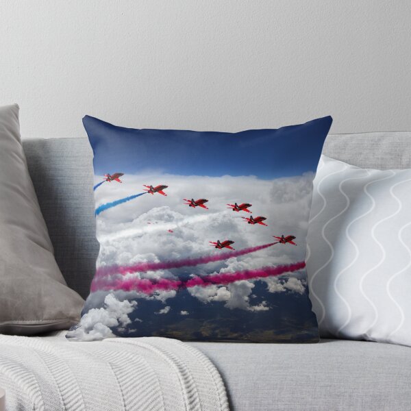 Item preview, The Red Arrows Flight  designed and sold by Airpower Art.