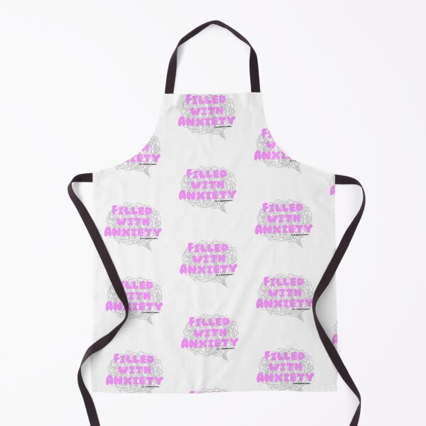 Item preview, Filled with Anxiety. v7 | lilsboobthangs designed and sold by lilsboobthangs.