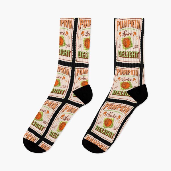Item preview, Pumpkin Spice - A Fall Delight 5 designed and sold by SimplyMe-Plus.