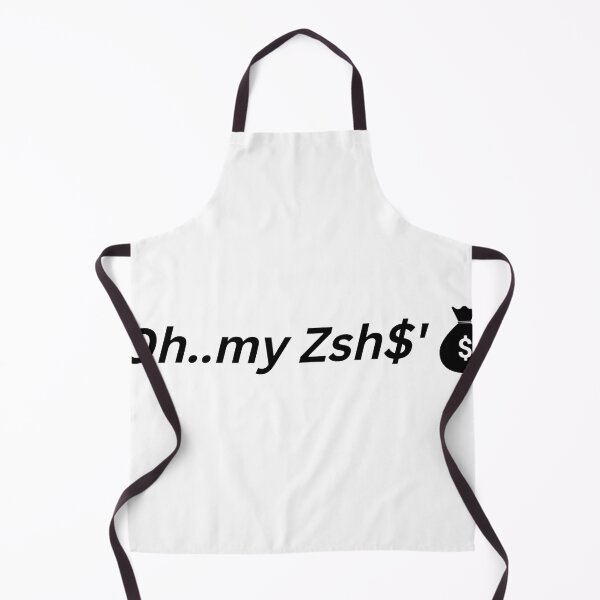 Item preview, oh my zsh designed and sold by kevinxmart.