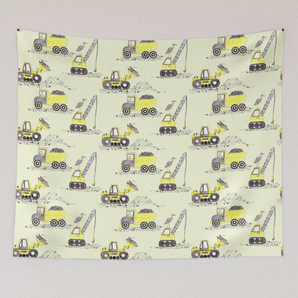 Item preview, Construction Pun! designed and sold by makemerriness.