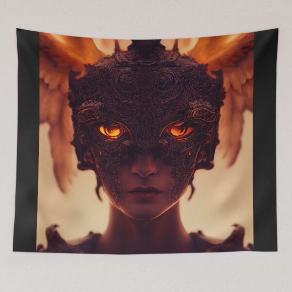 Item preview, Seheiah designed and sold by OccultDreams.