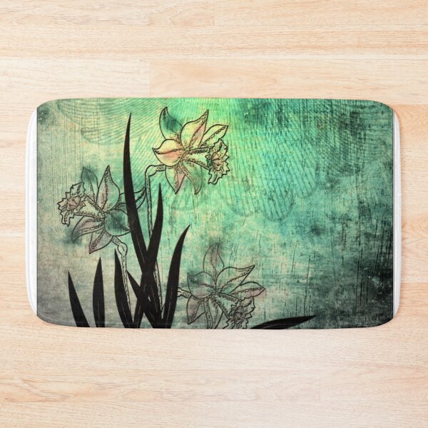 Item preview, Misty floral fantasy  designed and sold by rocklegends99.