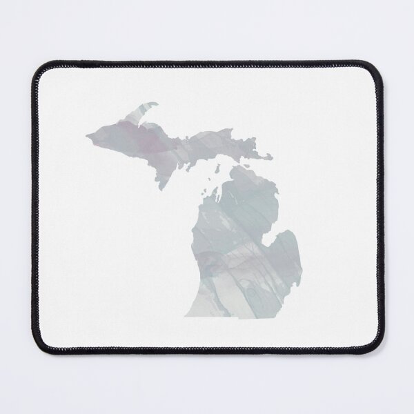 Item preview, Michigan print designed and sold by AshMonette.