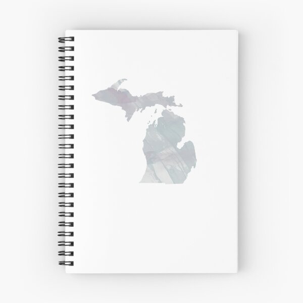 Item preview, Michigan print designed and sold by AshMonette.