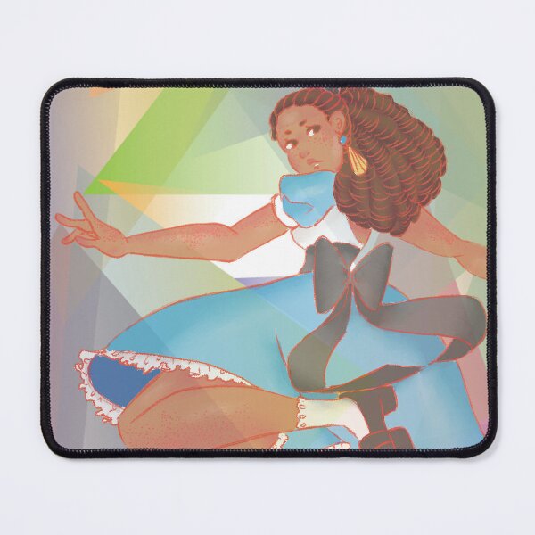 Item preview, Ecila in Wonderland designed and sold by mochimcgee.