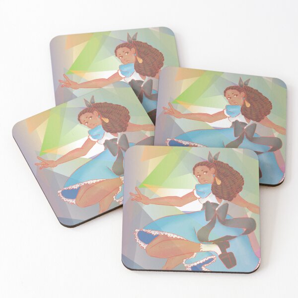 Item preview, Ecila in Wonderland designed and sold by mochimcgee.