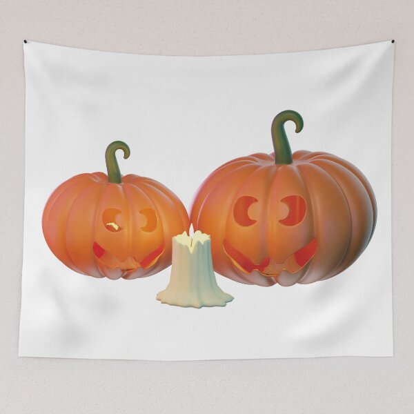 Item preview, happy pumpkins designed and sold by 3DChop.