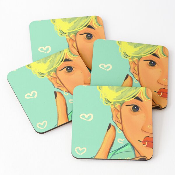 Item preview, Jeon Jungkook: Birthday Art designed and sold by Loatann.
