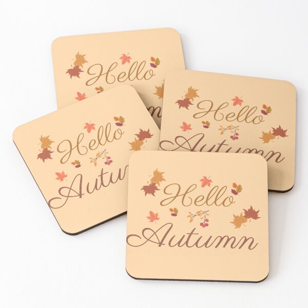 Item preview, Hello Autumn  designed and sold by Ivory  Craft.
