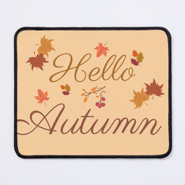 Item preview, Hello Autumn  designed and sold by Ivory  Craft.