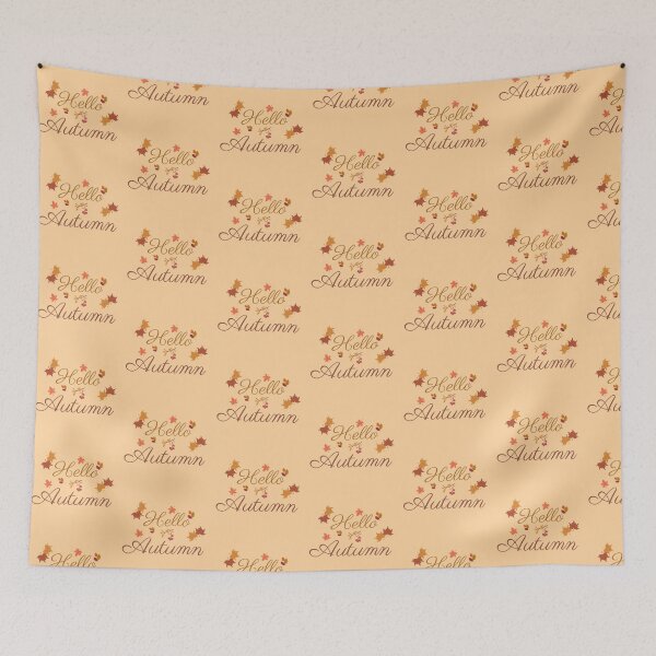Item preview, Hello Autumn  designed and sold by Ivory  Craft.
