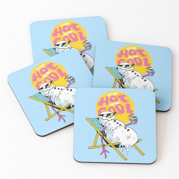 Item preview, It's So Hot to be Cool designed and sold by bennetthuskers.