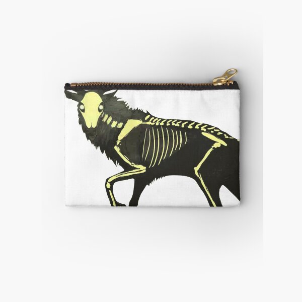 Item preview, Skeleton Deer - Black Sun Empire designed and sold by yeet-arizona.