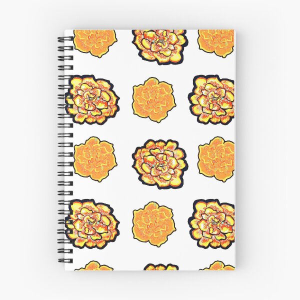 Item preview, Marigolds designed and sold by Annalee Beer.