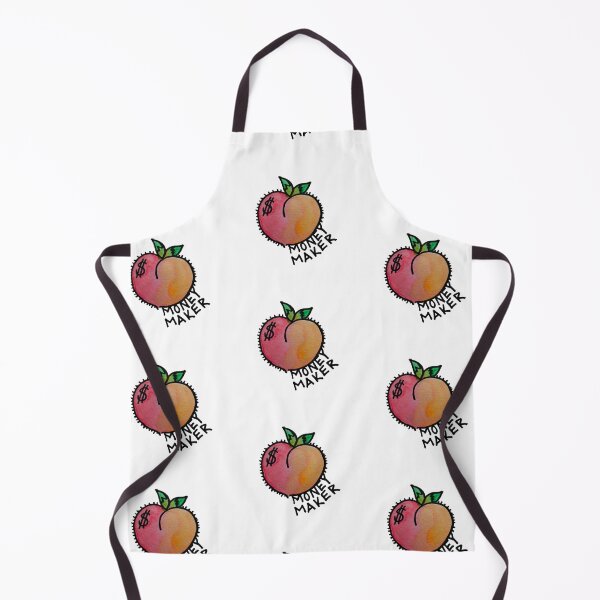 Item preview, That Peach is Money designed and sold by hanNsneep.