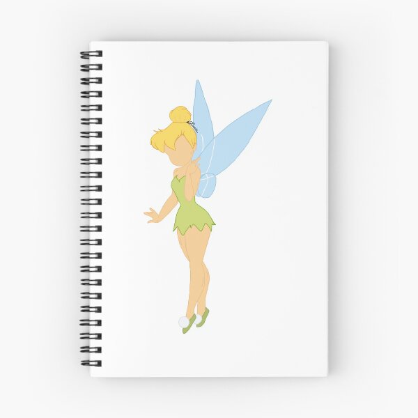 Item preview, Tinker Bell Sticker  designed and sold by SophiaS1.