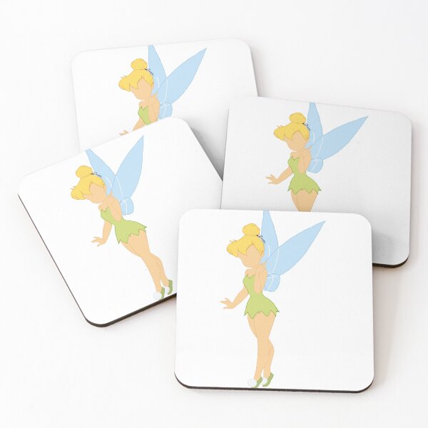 Item preview, Tinker Bell Sticker  designed and sold by SophiaS1.