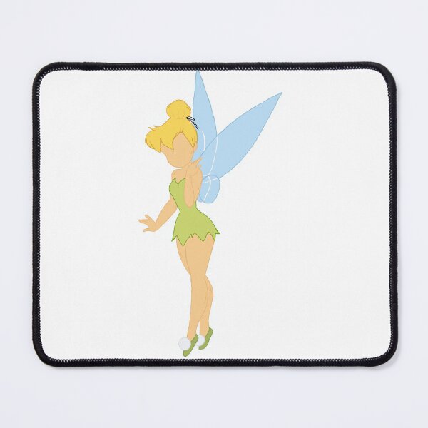 Item preview, Tinker Bell Sticker  designed and sold by SophiaS1.