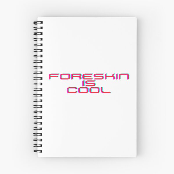 Item preview, Foreskin is cool designed and sold by mollzfahdays.