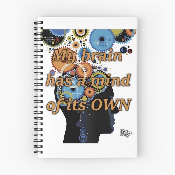 Item preview, My Brain designed and sold by RitaMaye.