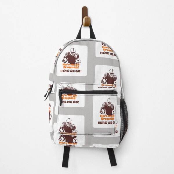 Item preview, Here we go Brownies designed and sold by deni7033.