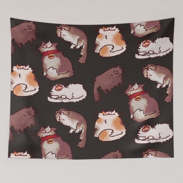 Item preview, cat pack 3 designed and sold by froglob.