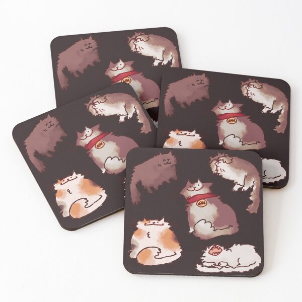 Item preview, cat pack 3 designed and sold by froglob.