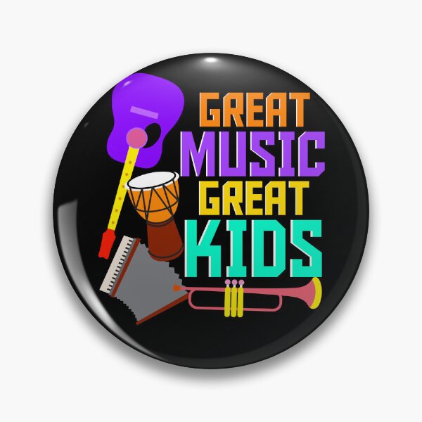 Item preview, Teacher Teaching Kids Music designed and sold by Studioapartment.