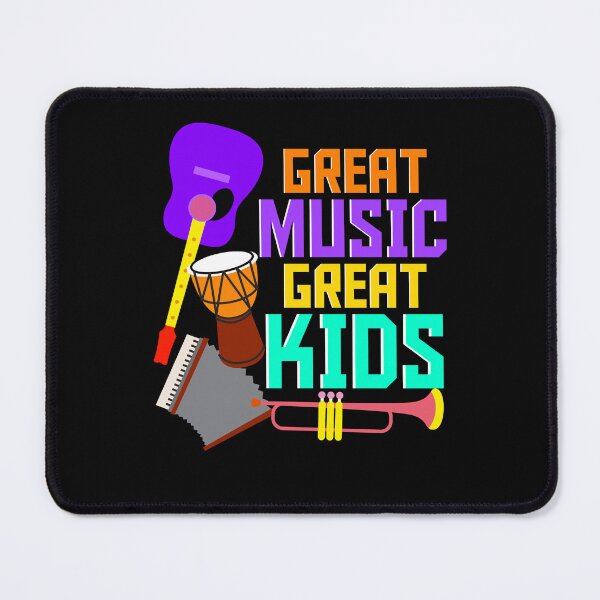 Item preview, Teacher Teaching Kids Music designed and sold by Studioapartment.