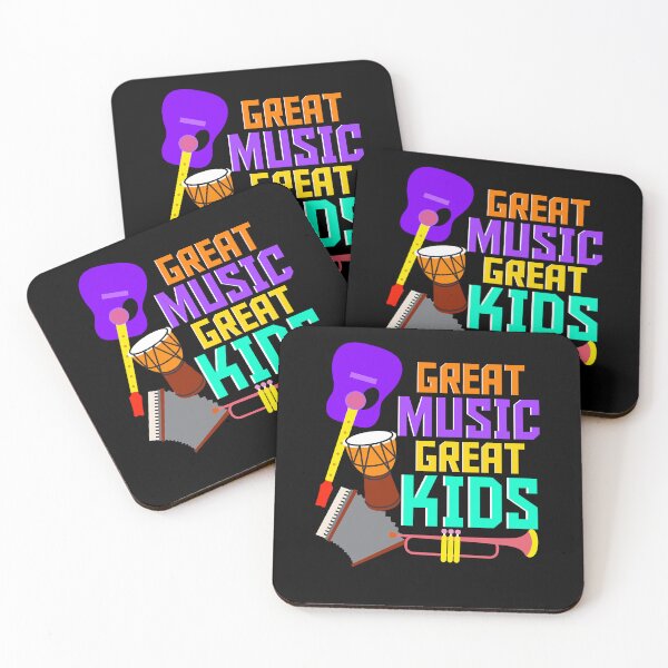 Item preview, Teacher Teaching Kids Music designed and sold by Studioapartment.