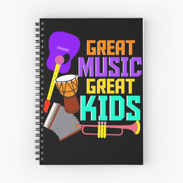 Item preview, Teacher Teaching Kids Music designed and sold by Studioapartment.