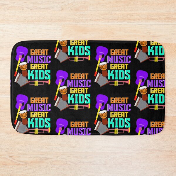 Item preview, Teacher Teaching Kids Music designed and sold by Studioapartment.