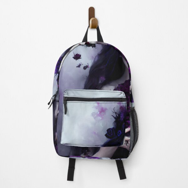 Item preview, Violet Purple Witch designed and sold by @adorcharm Modern & Classic AI Art.