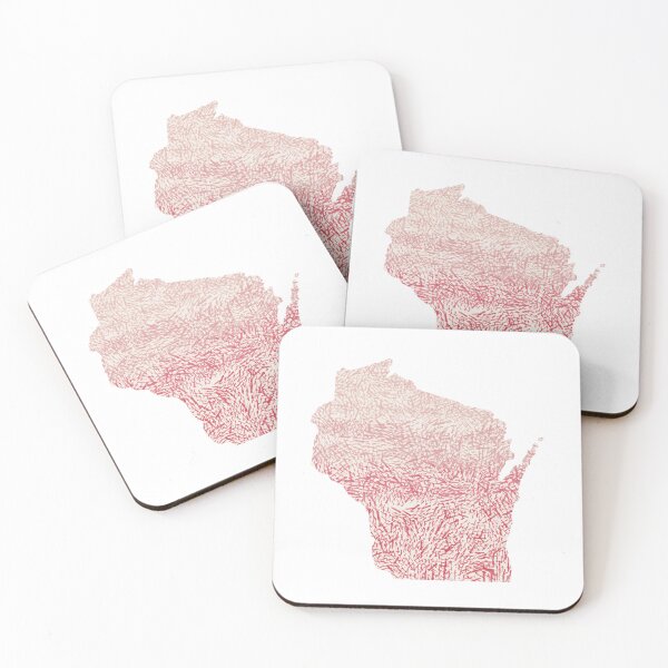 Item preview, State of Wisconsin  designed and sold by AshMonette.