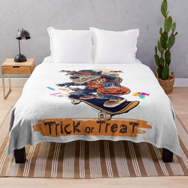 Item preview, Trick or treat designed and sold by EmeraldRebel.
