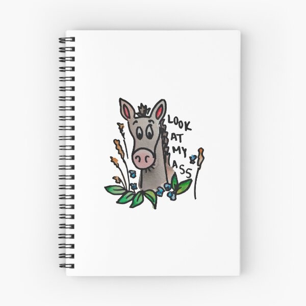 Item preview, Look at my Ass designed and sold by hanNsneep.