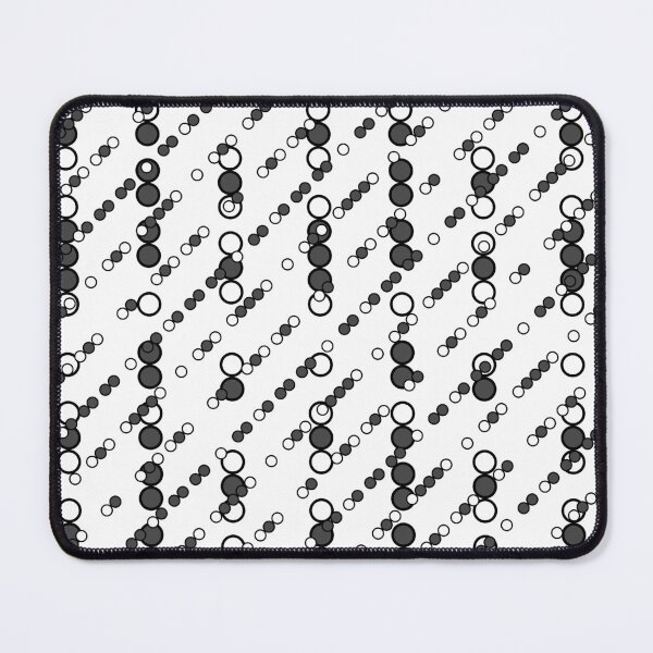 Item preview, Dots Matrix (Seamless Pattern Print) designed and sold by MoePark.