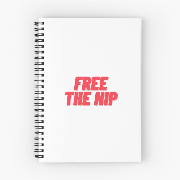 Item preview, Free the nip designed and sold by mollzfahdays.