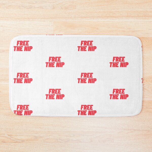 Item preview, Free the nip designed and sold by mollzfahdays.