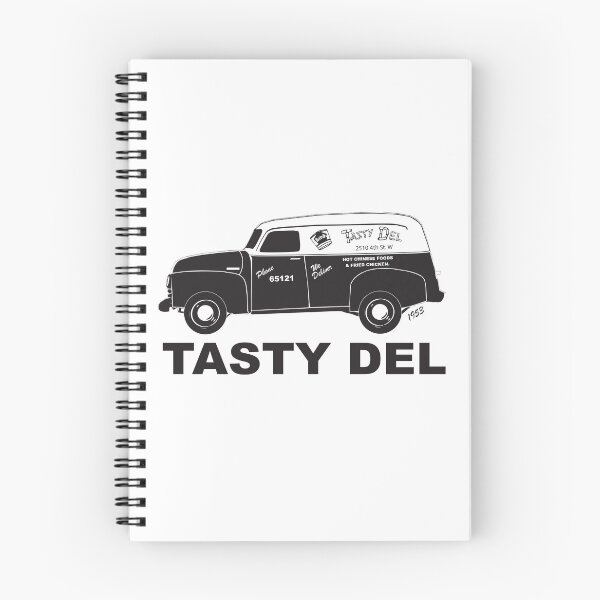 Item preview, Tasty Del designed and sold by Jay Dub.