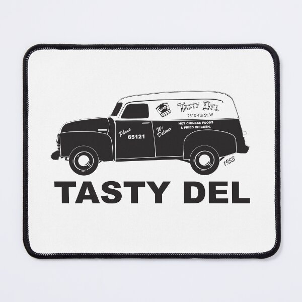 Item preview, Tasty Del designed and sold by Jay Dub.