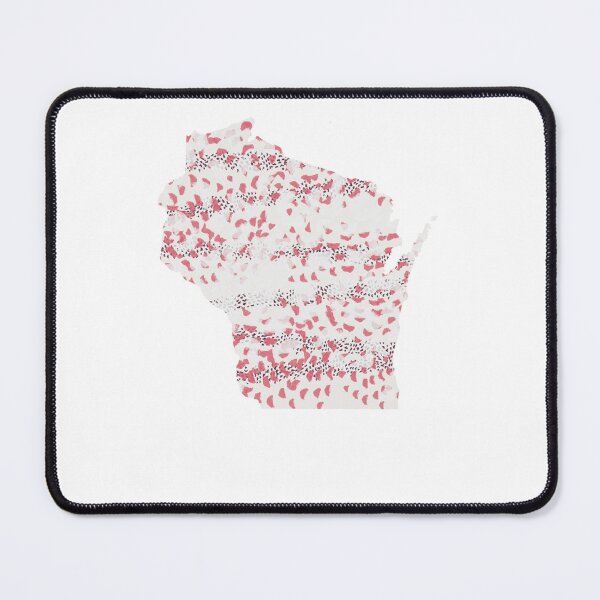 Item preview, State of Wisconsin  designed and sold by AshMonette.