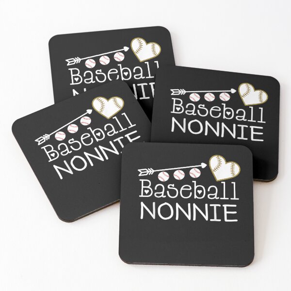 Item preview, Baseball Nonnie T-shirt Birthday Christmas Gift Shirt designed and sold by BasnerAlberta.