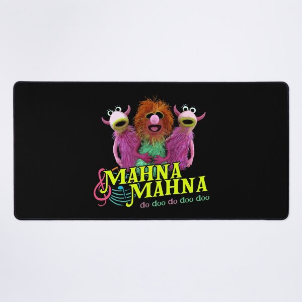 Item preview, Mahna Mahna from the Muppet Show  designed and sold by HarinWijenayake.