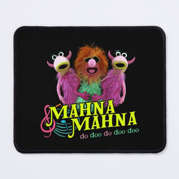 Item preview, Mahna Mahna from the Muppet Show  designed and sold by HarinWijenayake.