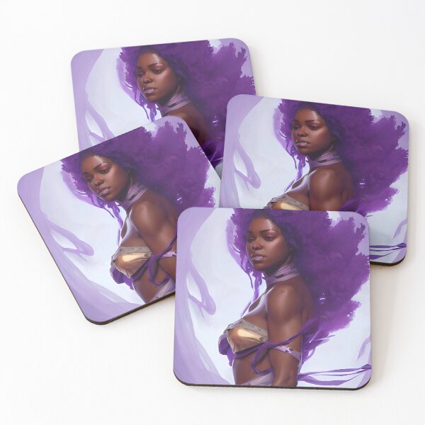 Item preview, Amethyst Melange designed and sold by omaybin9.